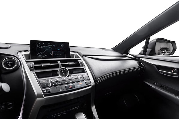 Lexus NX300h 13 of 21