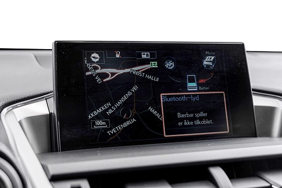 Lexus NX300h 14 of 21