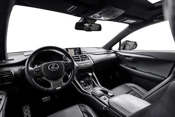 Lexus NX300h 9 of 21