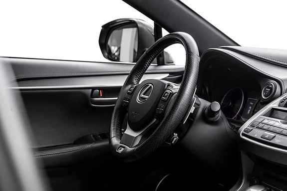 Lexus NX300h 21 of 21