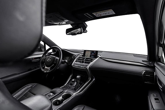 Lexus NX300h 18 of 21