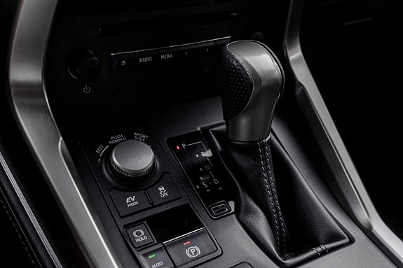 Lexus NX300h 16 of 21
