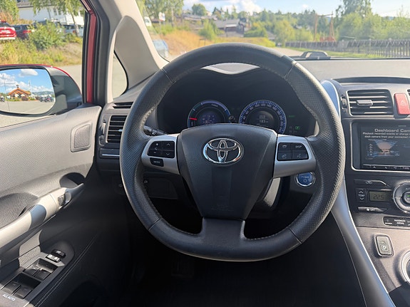 Toyota Auris 15 of 20