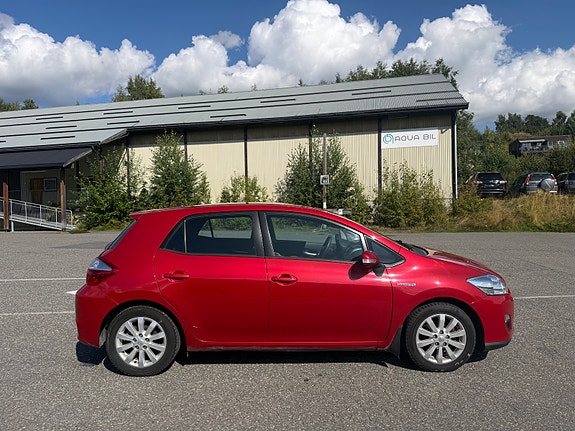 Toyota Auris 4 of 20