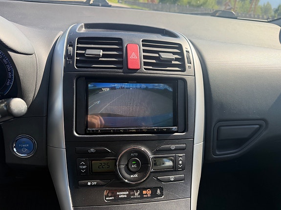 Toyota Auris 17 of 20