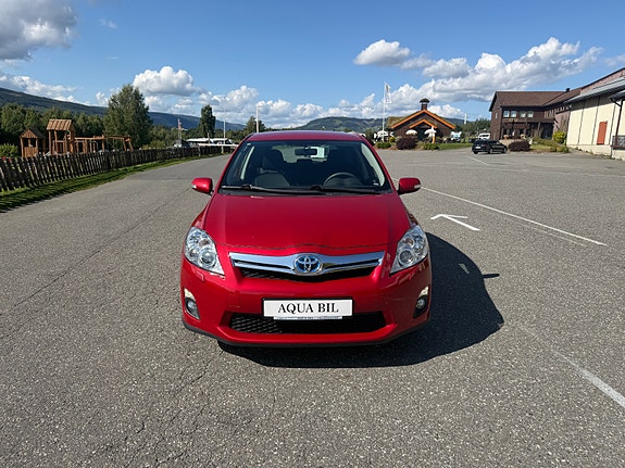 Toyota Auris 3 of 20