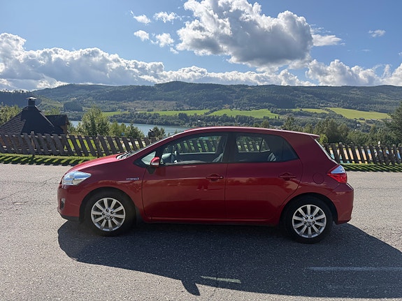 Toyota Auris 5 of 20