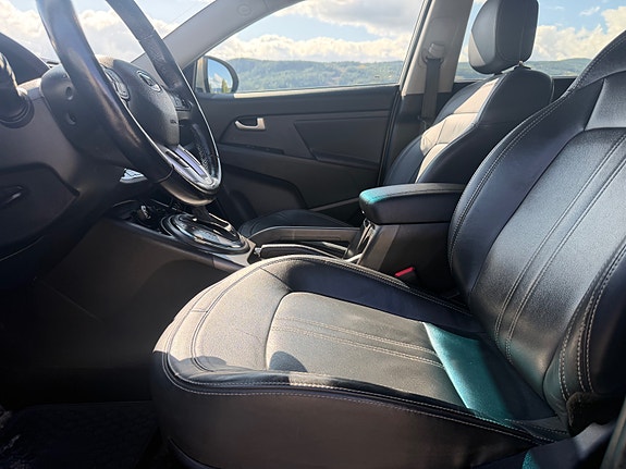 Kia Sportage 14 of 21