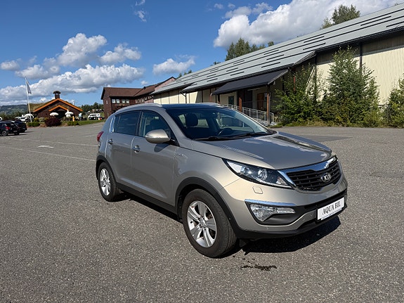 Kia Sportage 2 of 21