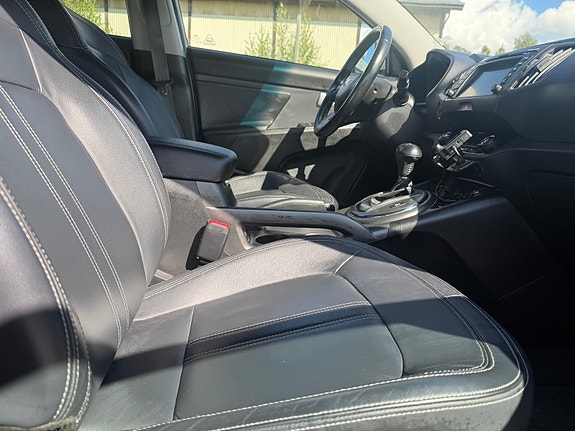 Kia Sportage 13 of 21