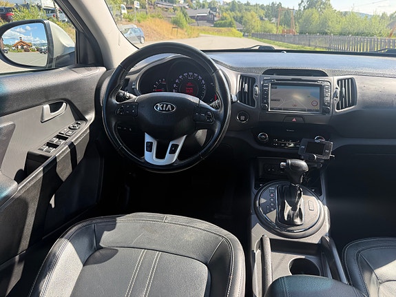 Kia Sportage 16 of 21