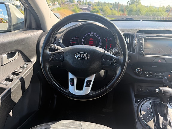 Kia Sportage 17 of 21