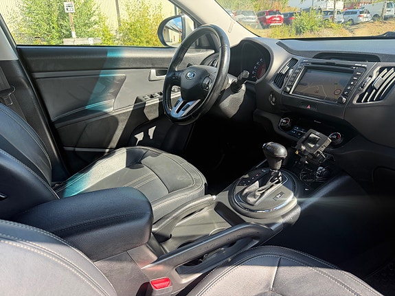 Kia Sportage 15 of 21