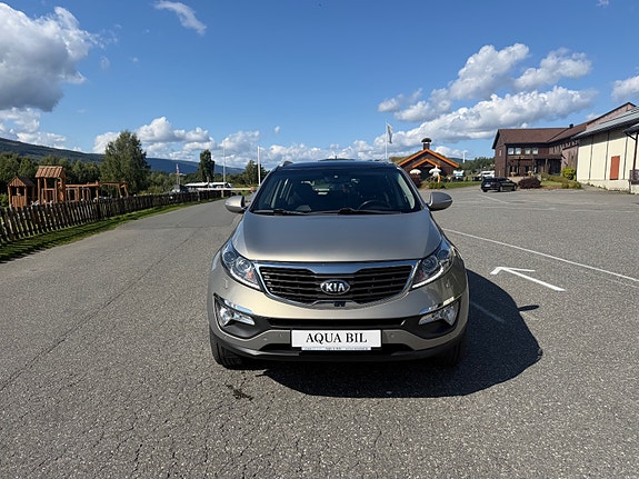 Kia Sportage 3 of 21