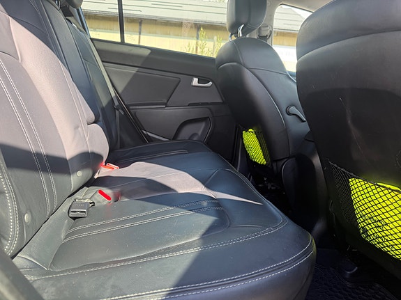 Kia Sportage 12 of 21