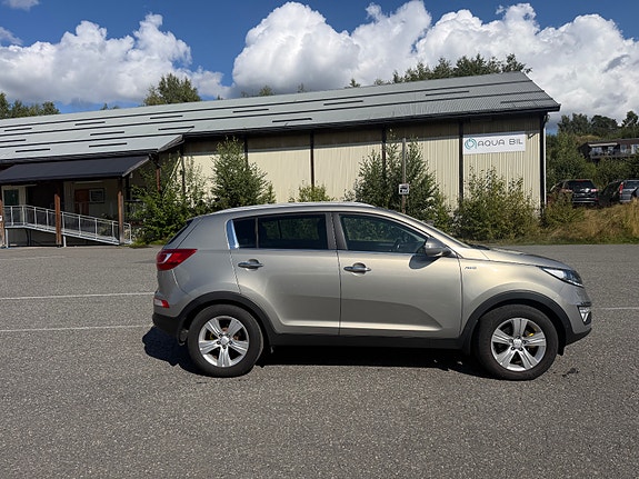 Kia Sportage 4 of 21