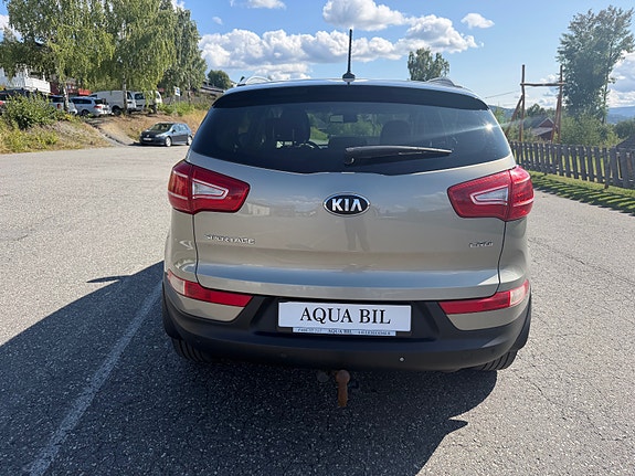 Kia Sportage 8 of 21