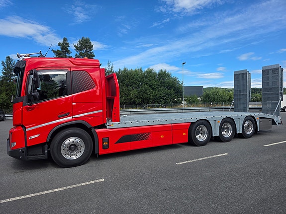 Volvo FMX ELECTRIC WIESE MASKINFLYTTER 4 of 4