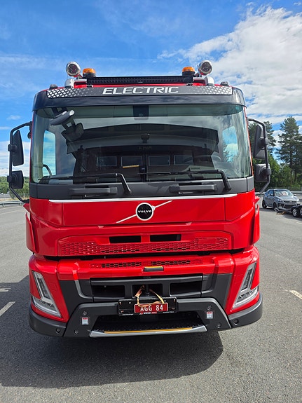 Volvo FMX ELECTRIC WIESE MASKINFLYTTER 3 of 4