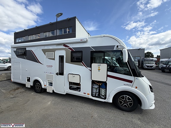Autostar PASSION I730LJA 2 of 25