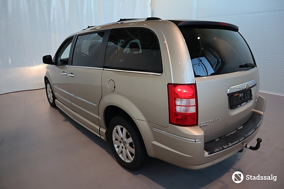 Chrysler Grand Voyager 7 of 10