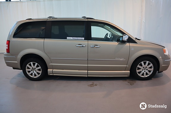 Chrysler Grand Voyager 4 of 10