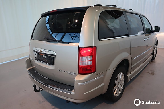 Chrysler Grand Voyager 5 of 10