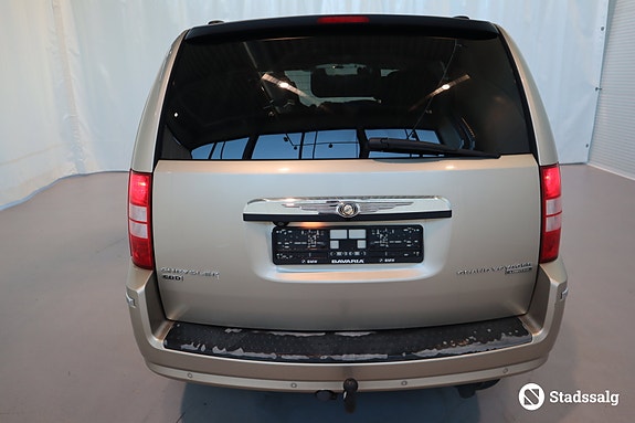 Chrysler Grand Voyager 6 of 10
