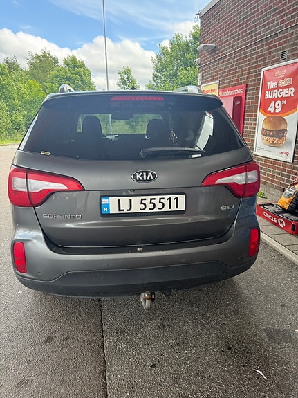 Kia Sorento 7 of 11