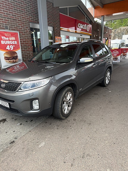 Kia Sorento 9 of 11