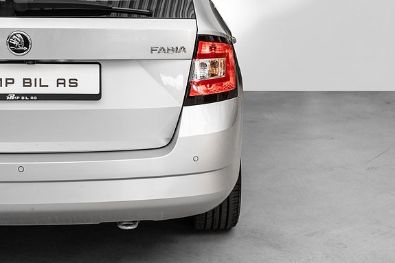 Skoda Fabia 8 of 23