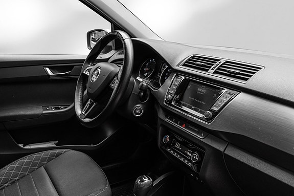 Skoda Fabia 23 of 23