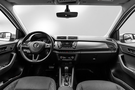 Skoda Fabia 14 of 23