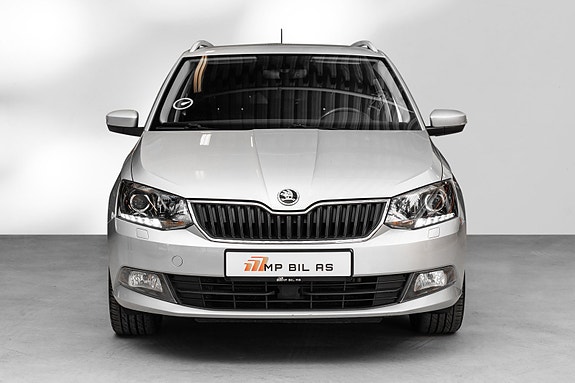 Skoda Fabia 4 of 23