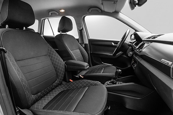 Skoda Fabia 22 of 23