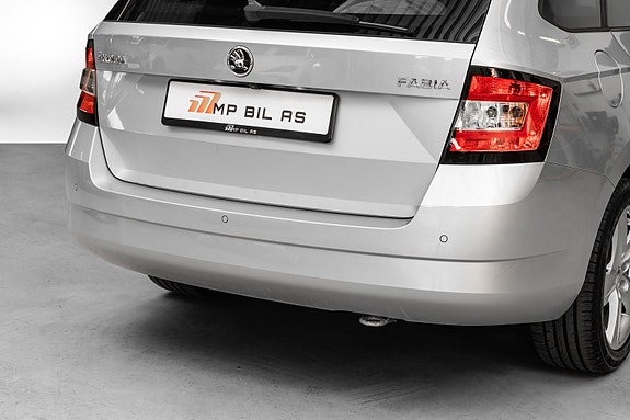 Skoda Fabia 7 of 23