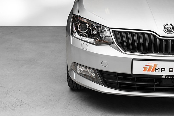 Skoda Fabia 5 of 23