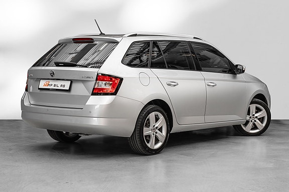 Skoda Fabia 3 of 23