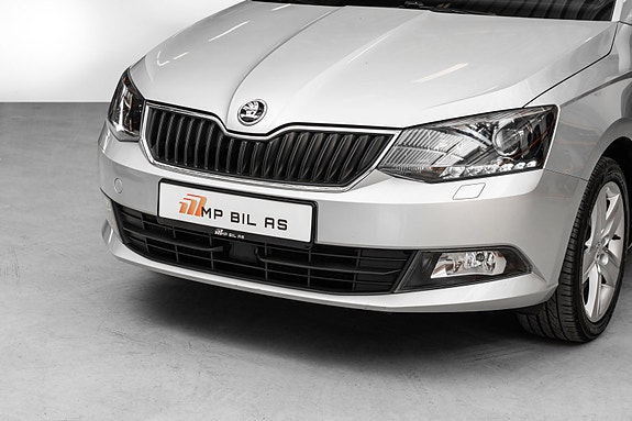 Skoda Fabia 6 of 23