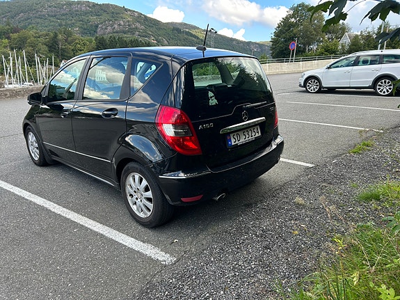 Mercedes-Benz A160 d 6 of 18