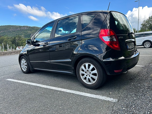 Mercedes-Benz A160 d 5 of 18