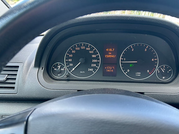 Mercedes-Benz A160 d 18 of 18
