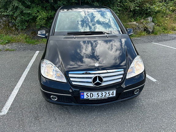 Mercedes-Benz A160 d 10 of 18