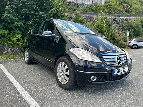 Mercedes-Benz A160 d 11 of 18