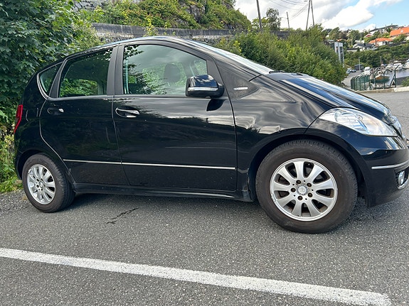 Mercedes-Benz A160 d 7 of 18