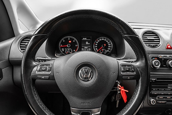 Volkswagen Caddy 13 of 20