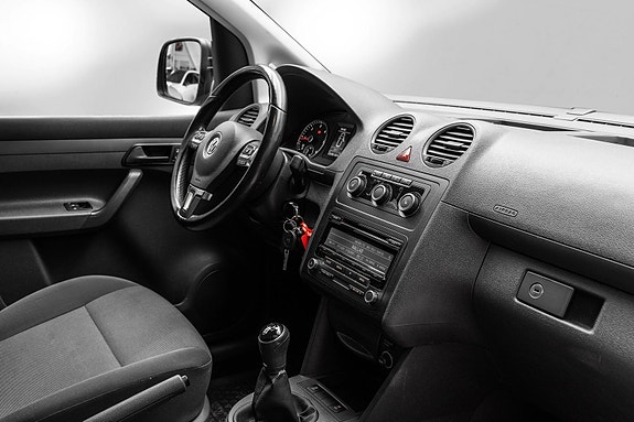 Volkswagen Caddy 20 of 20