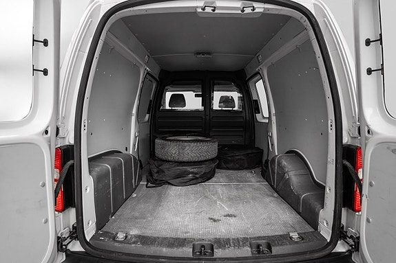 Volkswagen Caddy 17 of 20
