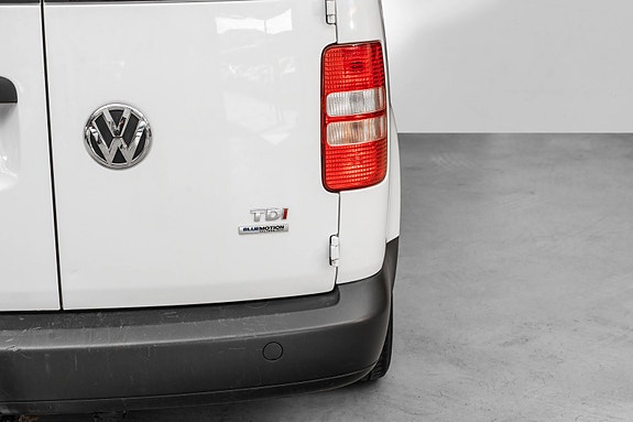 Volkswagen Caddy 8 of 20
