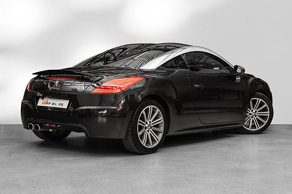 Peugeot RCZ 3 of 24
